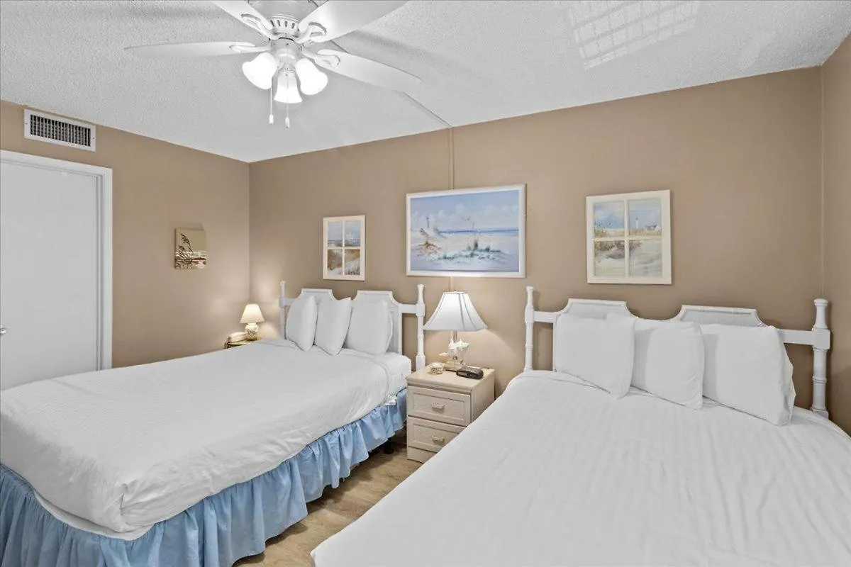 Holiday Surf And Racquet Unit 217 Destin