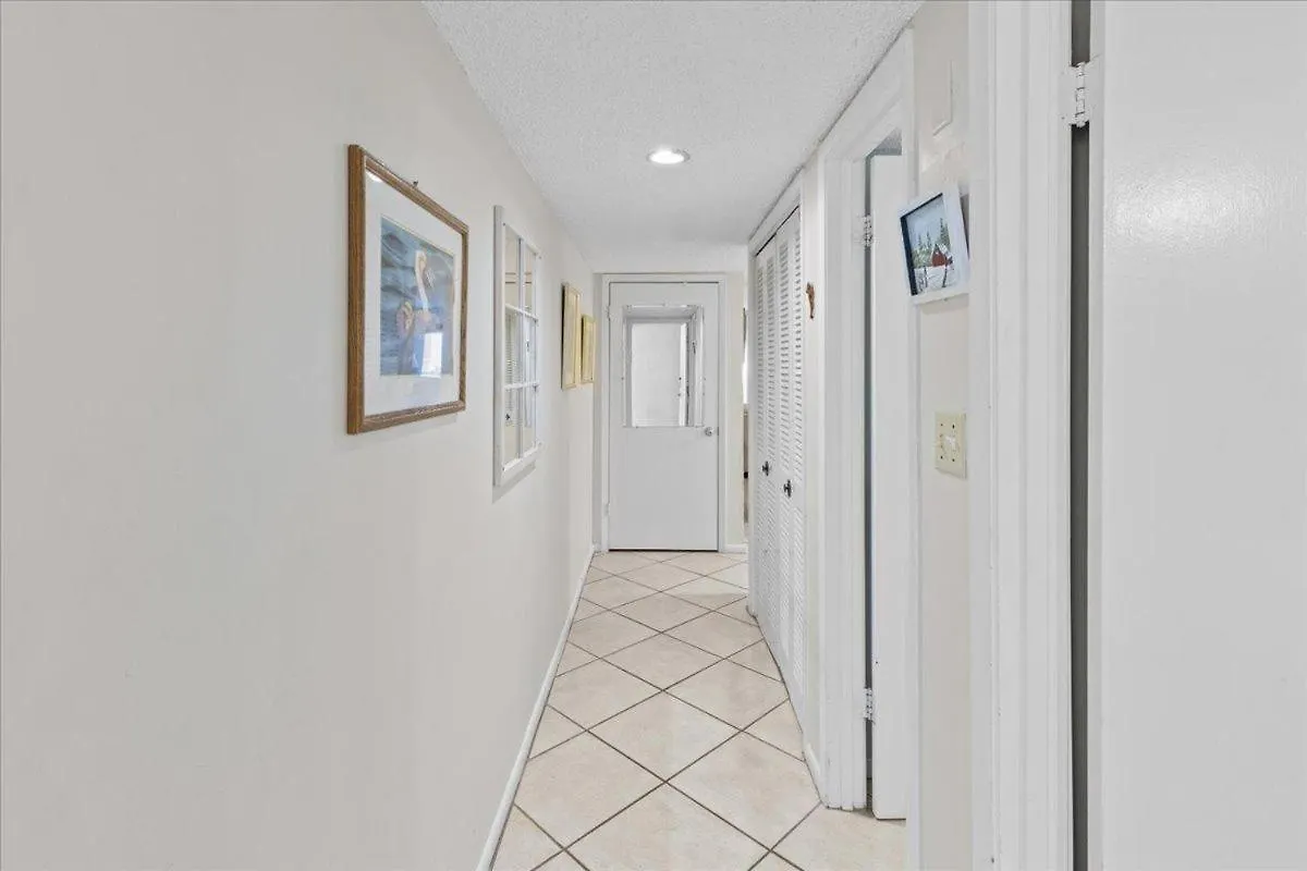 Holiday home Holiday Surf And Racquet Unit 217 Destin