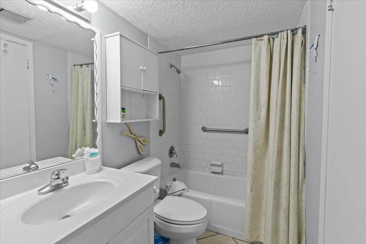 Holiday Surf And Racquet Unit 217 Destin 0*,  United States