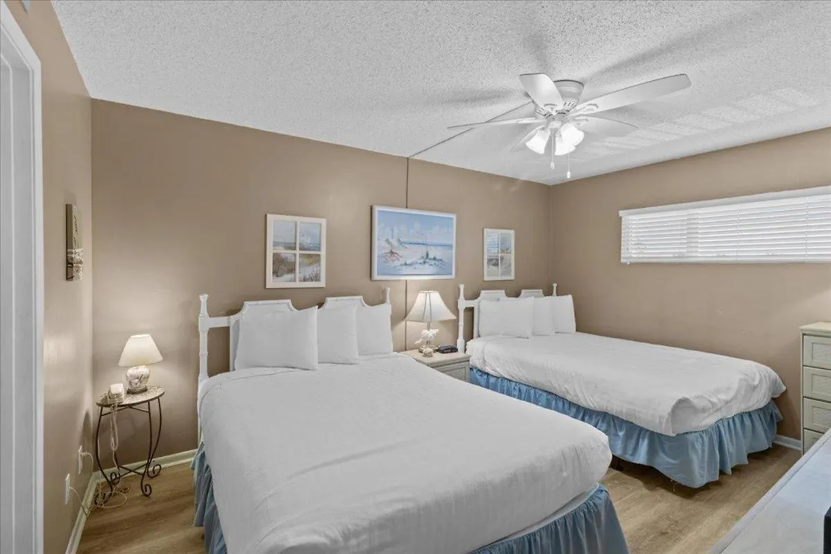Holiday Surf And Racquet Unit 217 Destin