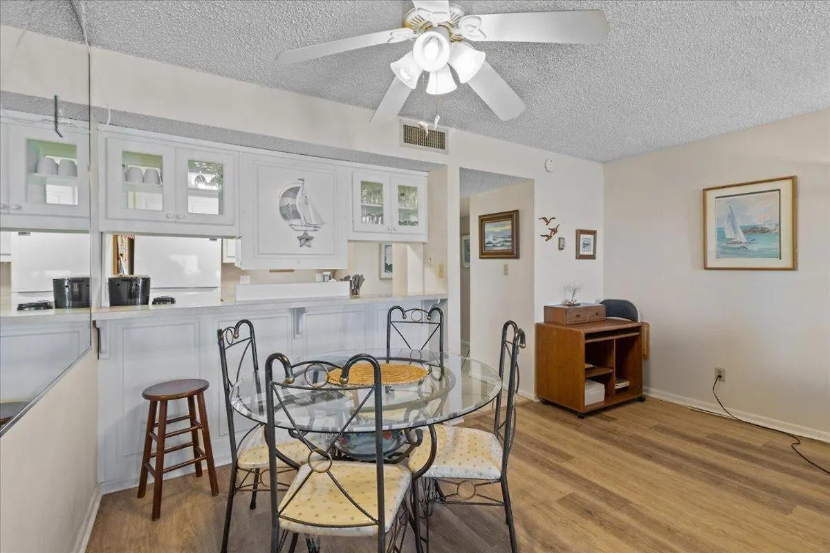 Holiday Surf And Racquet Unit 217 Destin Holiday home