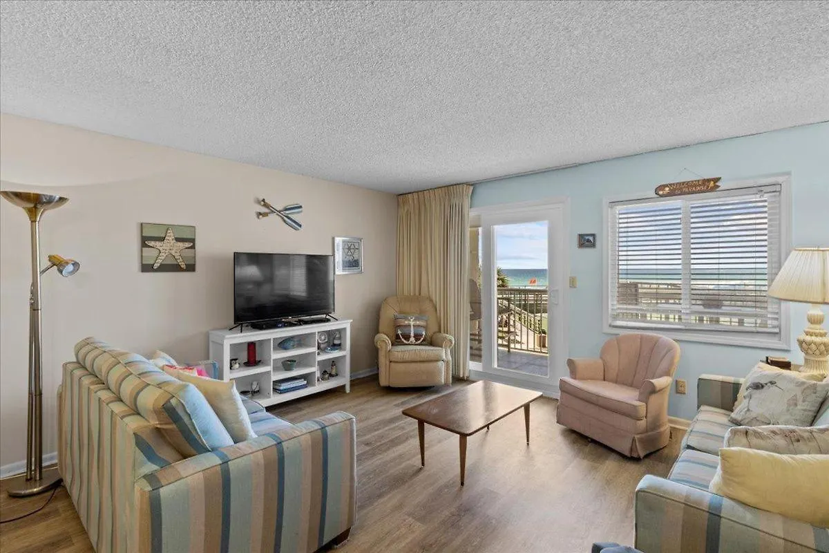 Holiday Surf And Racquet Unit 217 Destin