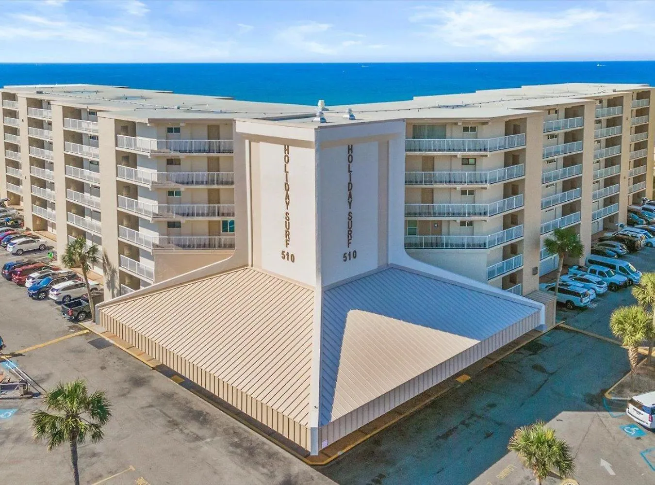 Holiday Surf And Racquet Unit 217 Destin