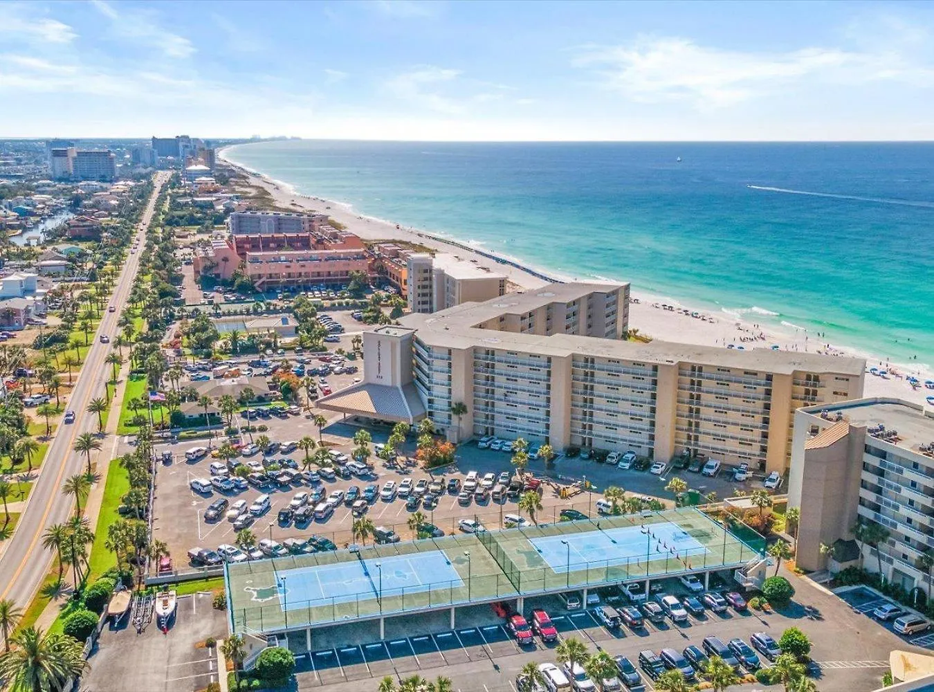 Holiday Surf And Racquet Unit 217 Destin 0*,