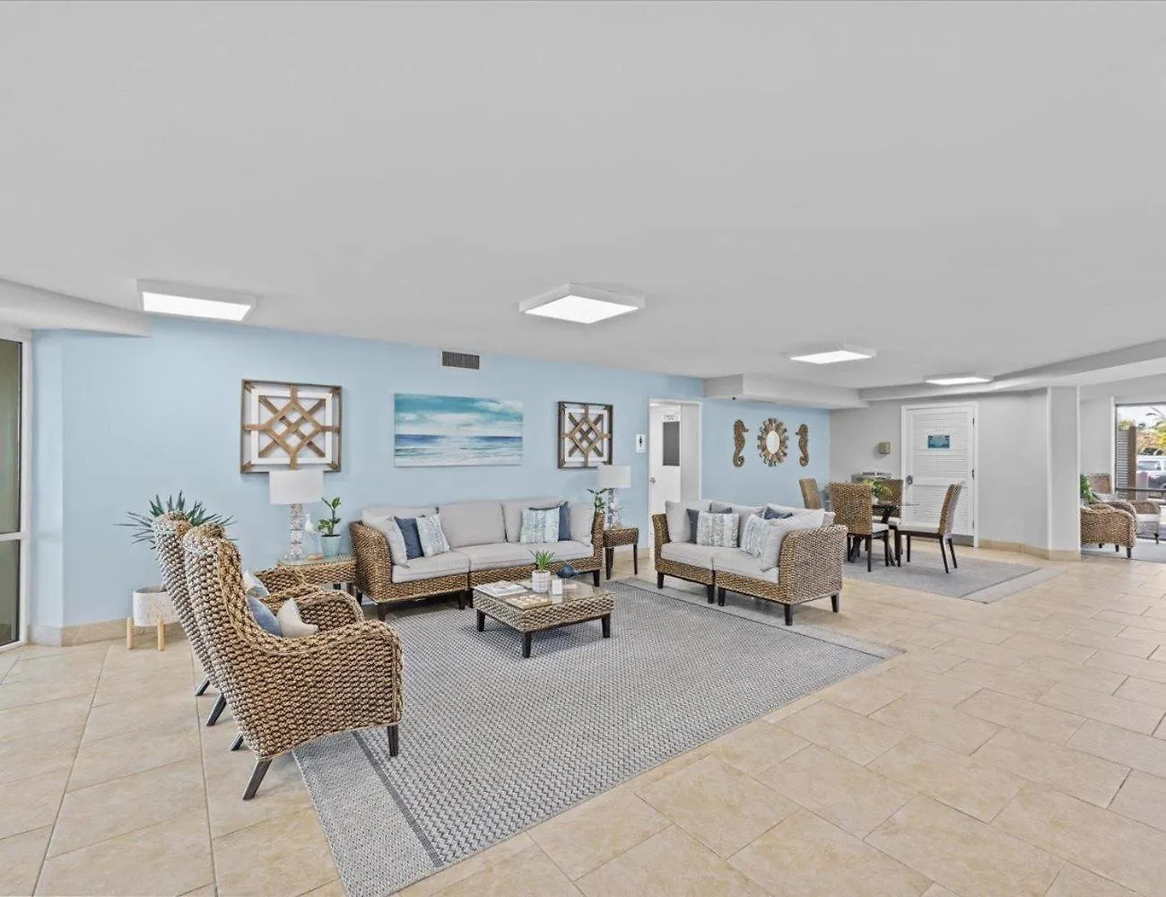 Holiday home Holiday Surf And Racquet Unit 217 Destin