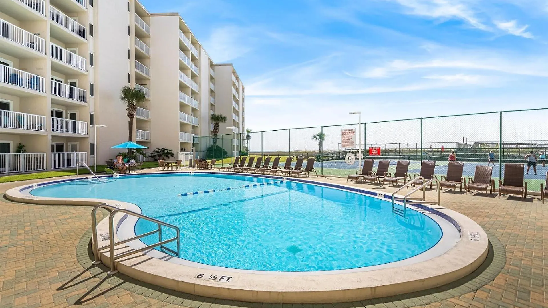 Holiday Surf And Racquet Unit 217 Destin United States