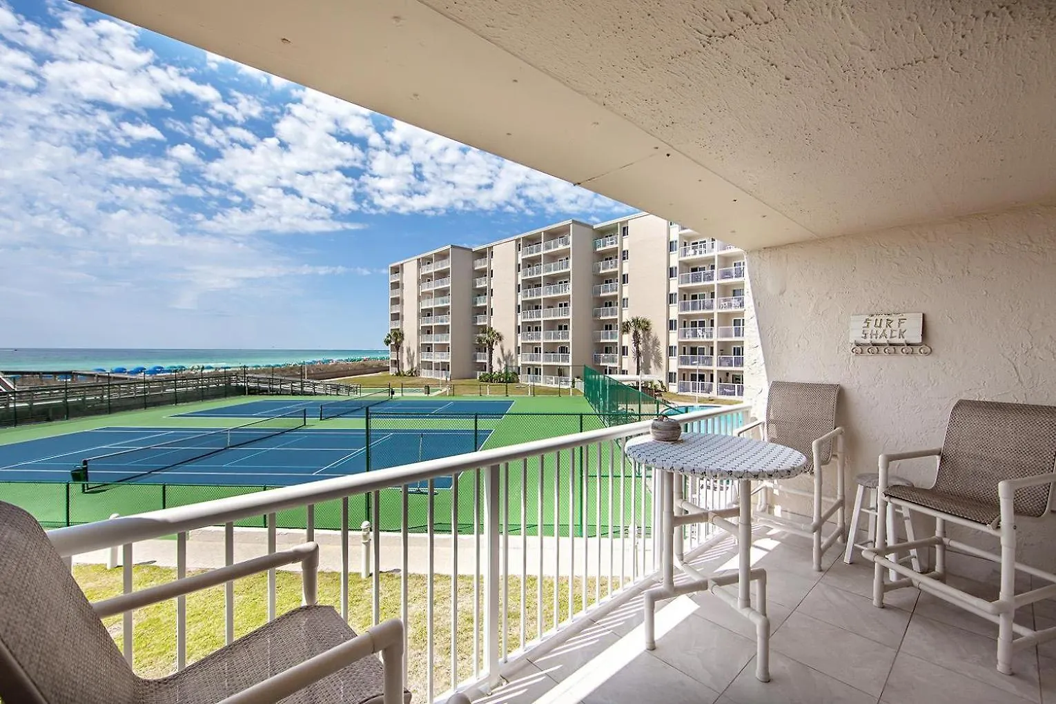 Holiday home Holiday Surf And Racquet Unit 217 Destin United States